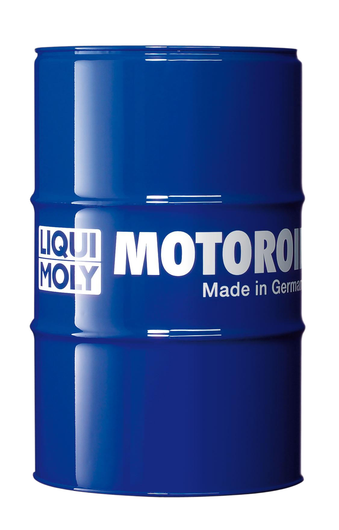 Моторное масло Liqui Moly Longtime High Tech 5W-30, 60л (LiquiMoly: 1139)